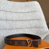 Ремень Louis Vuitton LV Iconic 3