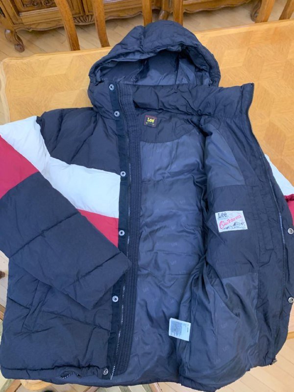 Мужская куртка Lee размер L 2