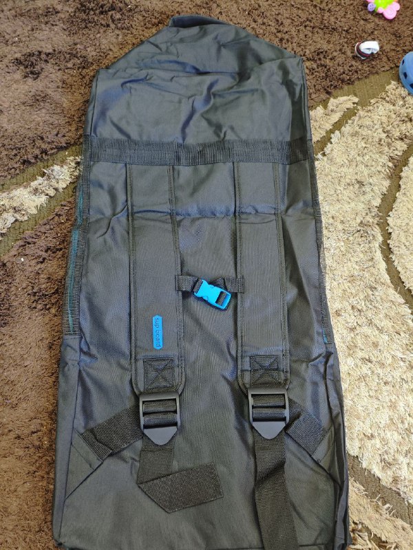 Новый SUP комплект доска, весло, насос, сумка 3