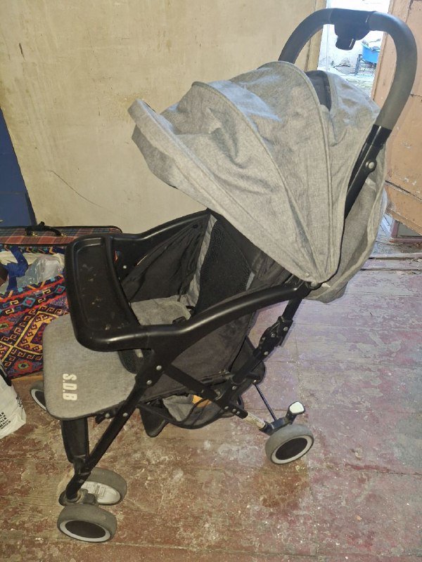 Коляски в норме, с возможностью складывания 2