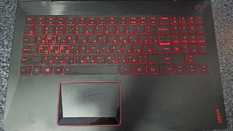 Ноутбук Lenovo Y520-15IKBN 5