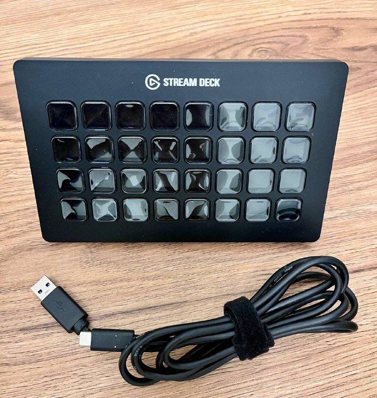 Elgato Stream Deck XL 20GAT9901