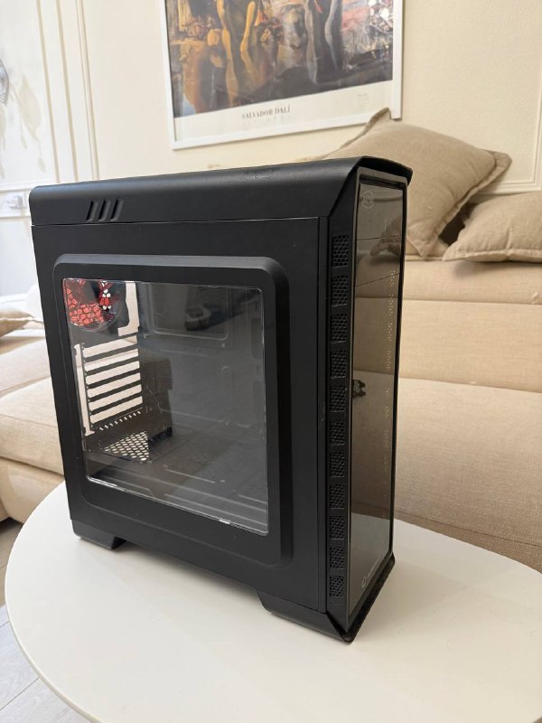 Корпус Pardo Mid-Tower