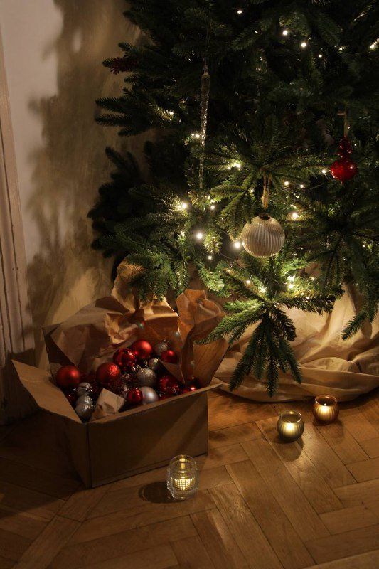 Елка искусственная 180см 4