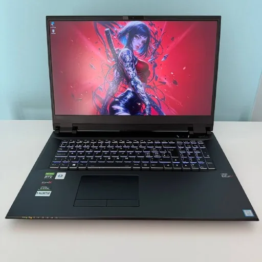 Ноутбук Clevo PB71RF Core i9 RTX 2070 64GB RAM SSD