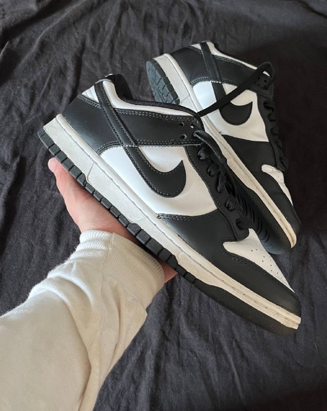 Nike Dunk Low Retro мужские кроссовки 42 размер