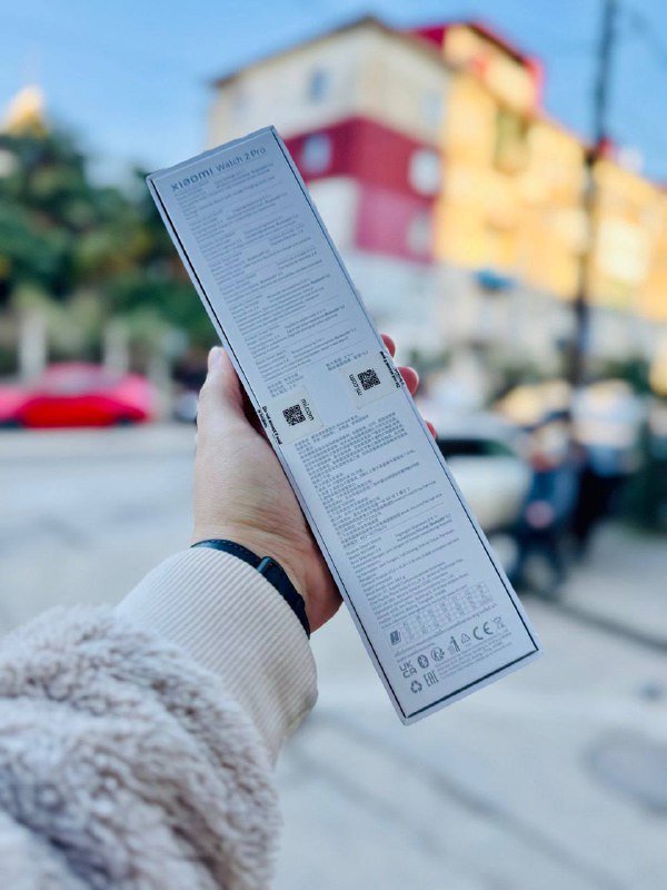 Xiaomi Watch 2 Pro 2