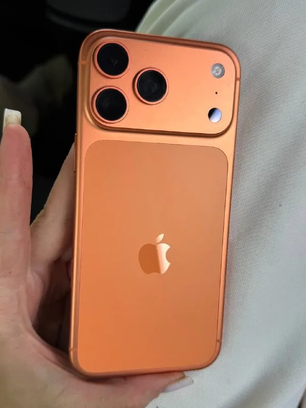 iPhone 17 Pro Max 256 ГБ 1
