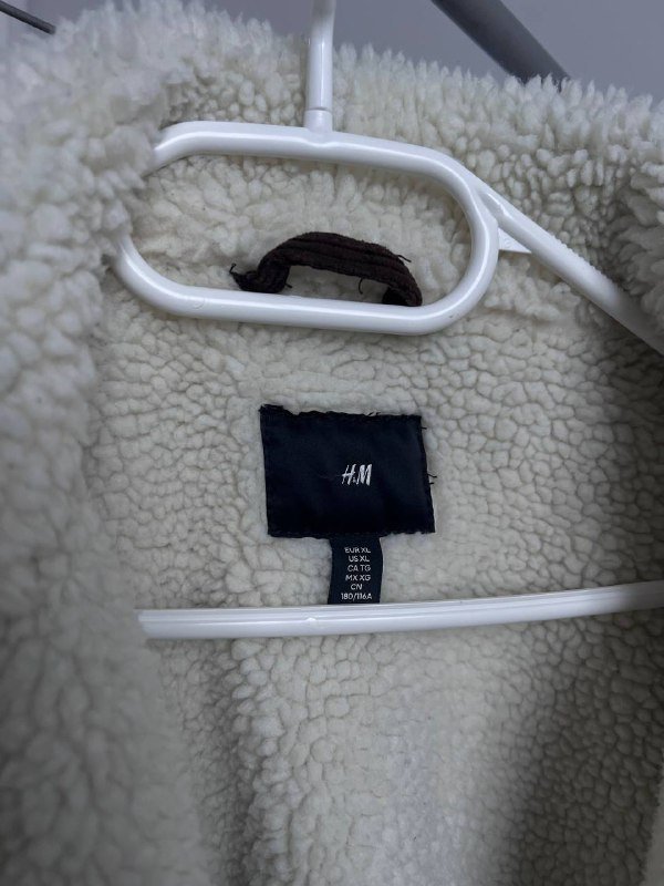 Мужская куртка H&M 3