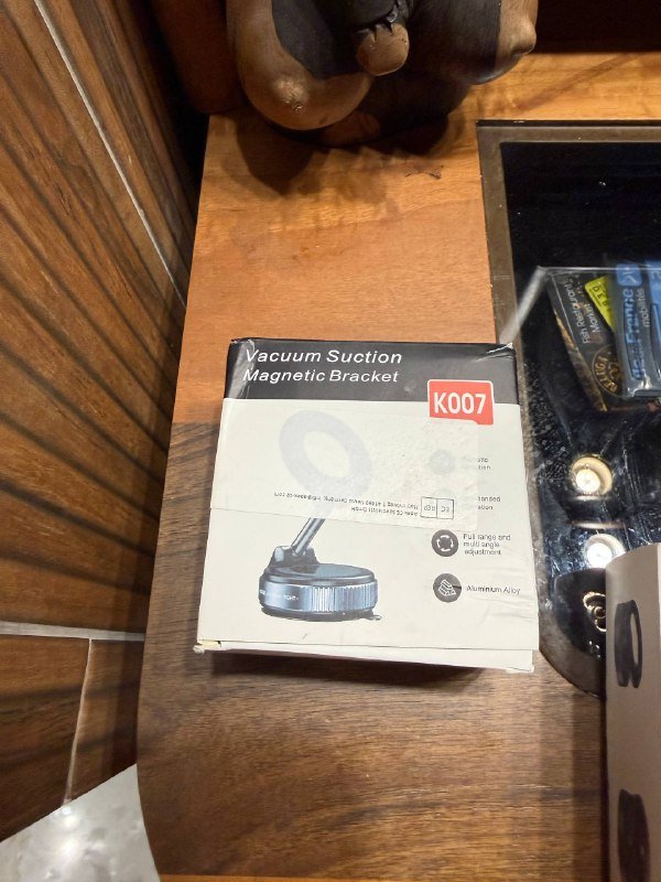 Вакуумные автомобильные держатели для телефона, 2 штуки