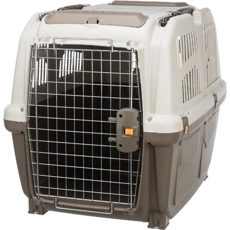 Переноска контейнер для собак средних и крупных пород Scudo 4