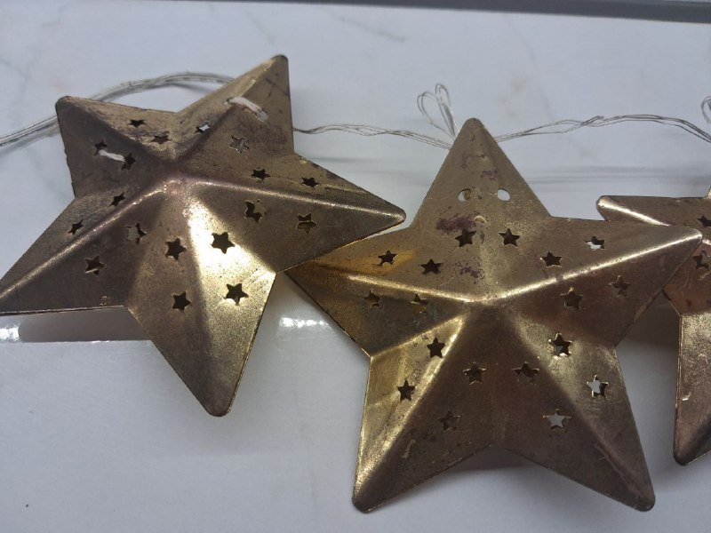 Елочные украшения, герлянды, светодиодная гирлянда 4