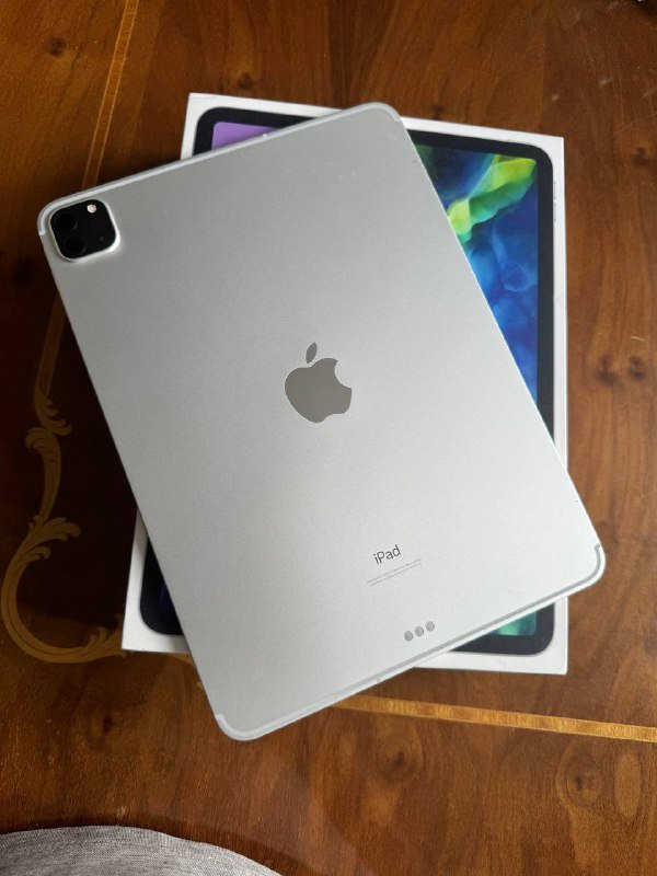 iPad Pro 2 поколения 256 гб с сим-картой