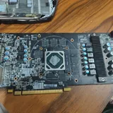 RX580 8GB MSI Armor OC 3