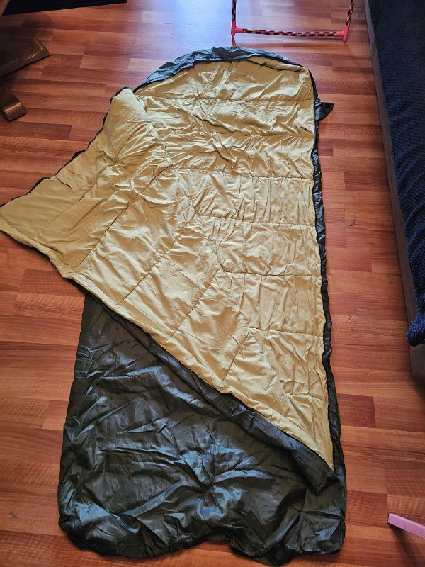 Спальный мешок 2