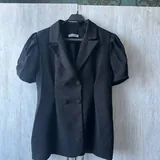 Кардиганы, блуза, кеды, платье, джинсы, пиджак 7