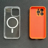 Чехлы для iPhone 13 Pro 4