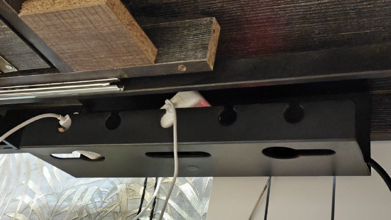 Раздвижной обеденный стол для 6-10 человек 6