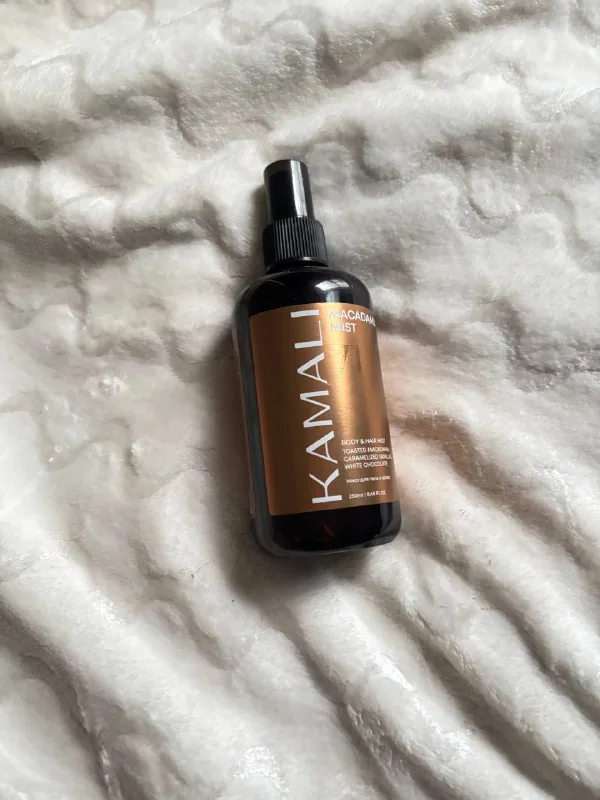 Kamali Macadamia Mist