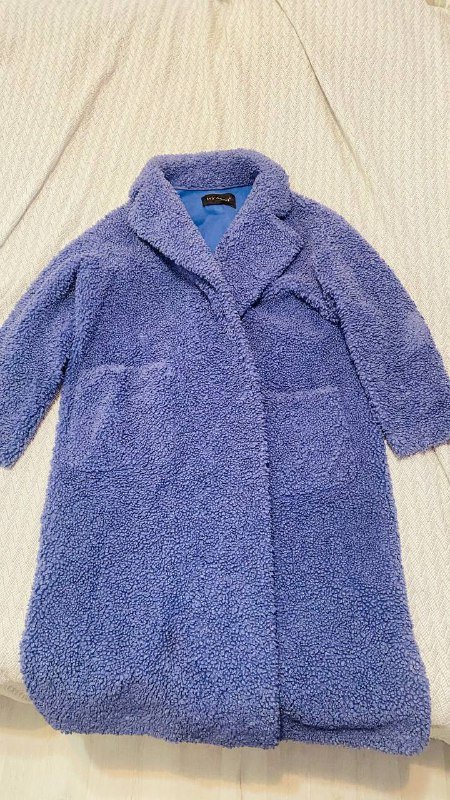 Пальто размер L оверсайз