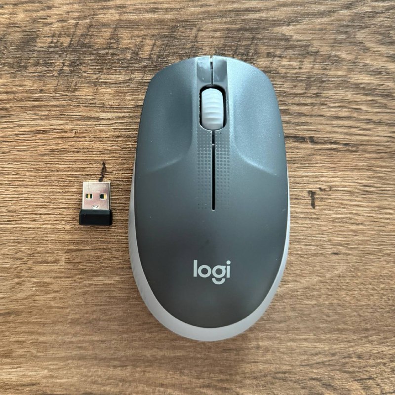 Беспроводная мышь Logitech M190