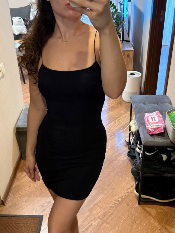 Платье Zara S, Платье в пол XS/S 2