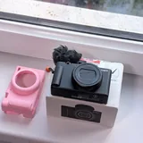 Sony ZV-1 II компакт камера для блога 9