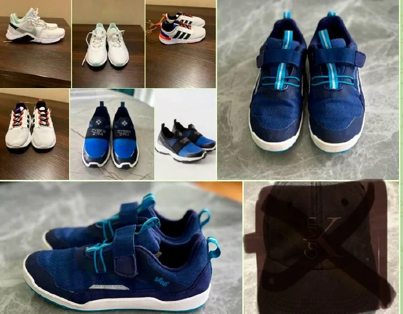 Кроссовки Nike, детские кроссовки Adidas, кроссовки Zara, кеды