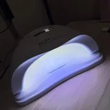 Manicure lamp 2
