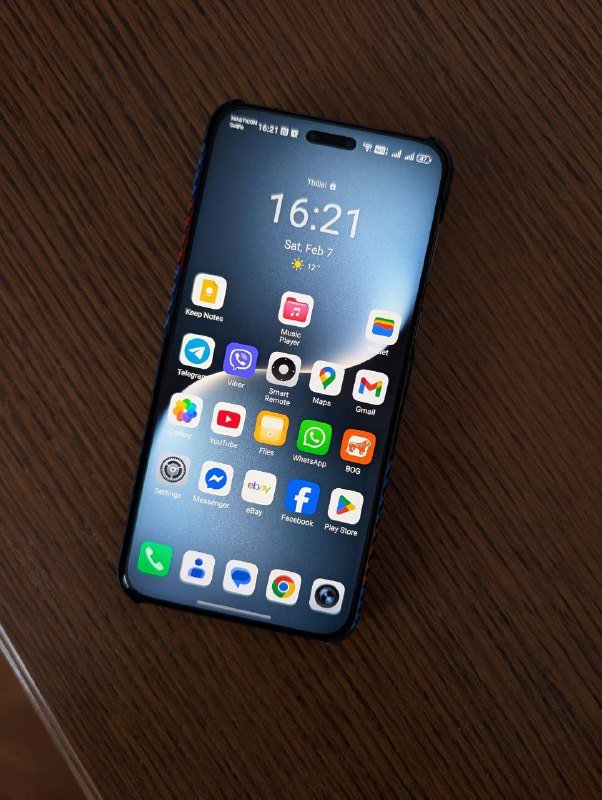 Honor Magic 7 Pro 512GB международная версия