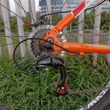 Велосипед Trinx M136 Elite Edition 7