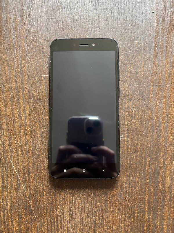 Смартфон Xiaomi запасной