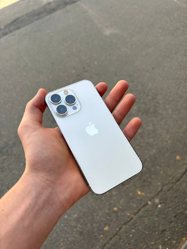 iPhone 13 Pro 256GB White 2