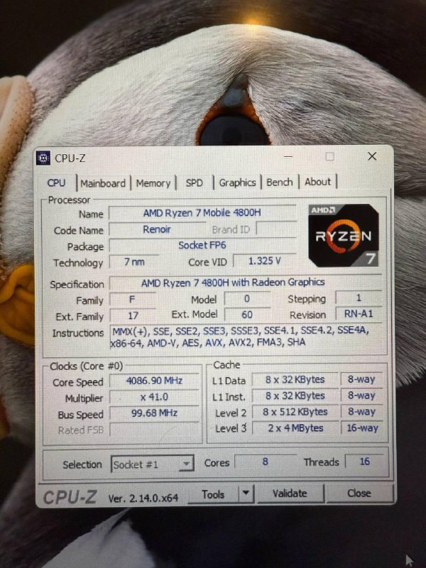 ASUS TUF Gaming A15 FX506II Laptop 3