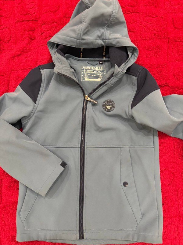 Водонепроницаемая куртка на рост 130