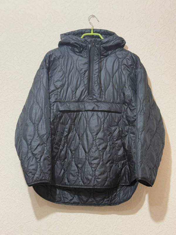 Анорак бренд Weekday размер S оверсайз