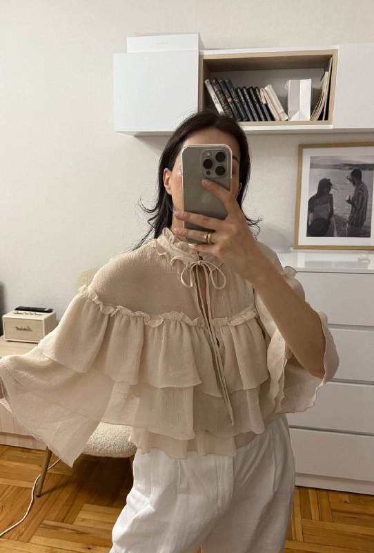 Женская одежда ZARA, MANGO, H&M новая и в идеальном состоянии 7
