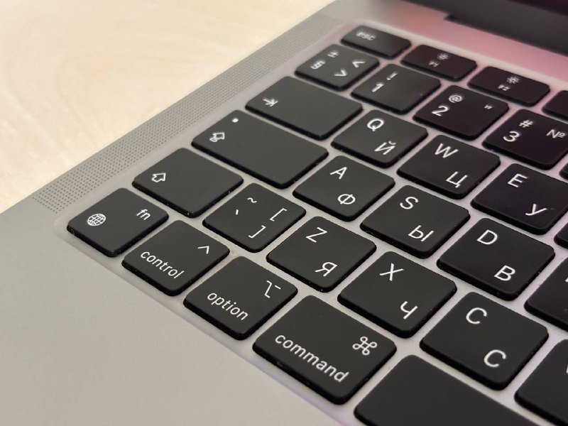 Ноутбук Macbook Air m1 8/512 6