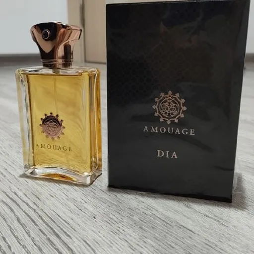 Amouage Dia Men, Byredo Mojave Ghost