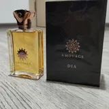 Amouage Dia Men, Byredo Mojave Ghost 1