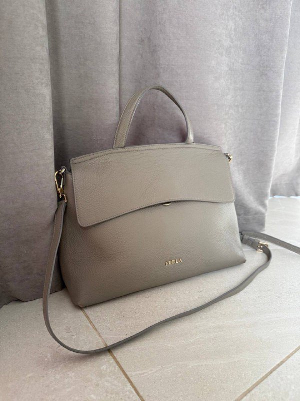 Сумка Furla, рюкзак Coach, клатч Steve Madden