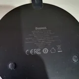 Беспроводная зарядка Baseus BS-W526 3