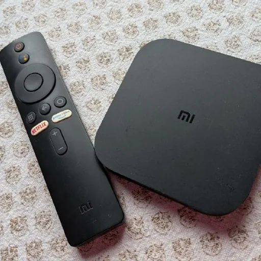TV приставка Mi Box S
