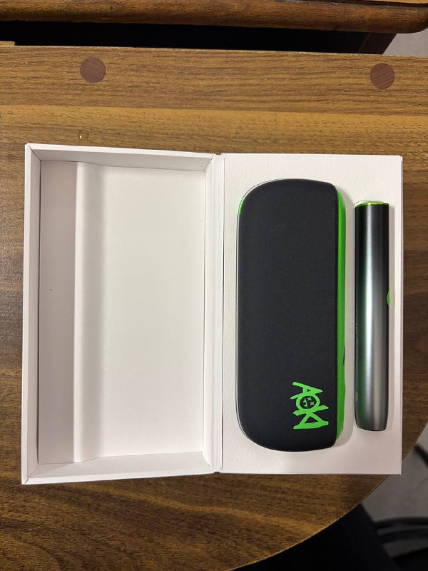 Айкос IQOS ILUMA новй 2