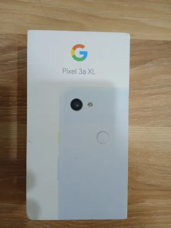 Google Pixel 3a XL 1
