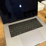 MacBook Pro 16 M1 Pro 3