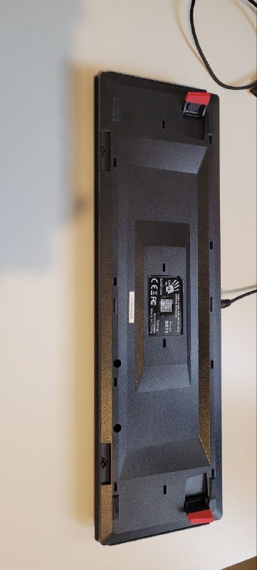 Клавиатура A4Tech Bloody B975 8