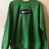 Nike свитшот, толстовка 1