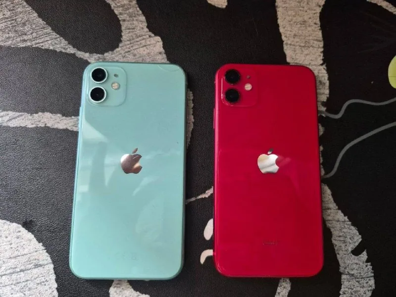 2 iPhone 11 1