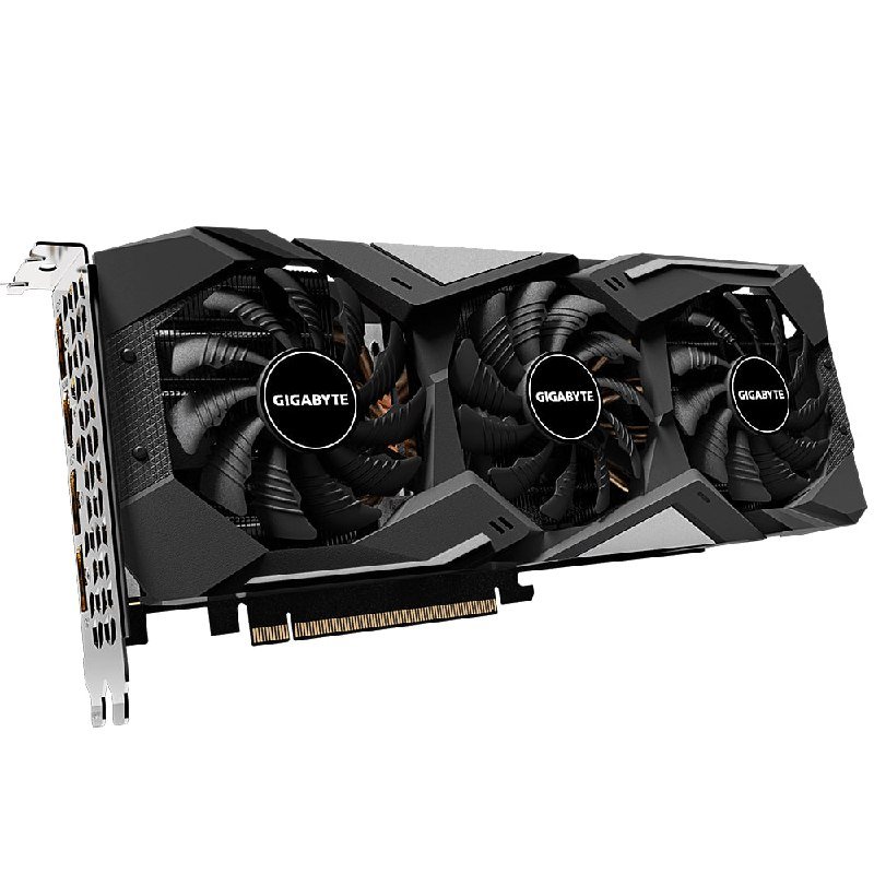 Видеокарта GeForce RTX 2060 SUPER GAMING OC 8G